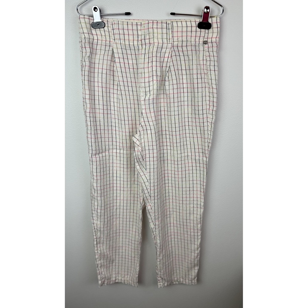 Scotch & Soda Madison Scotch Women's Size‎ M Aloha Hula Trouser Pants